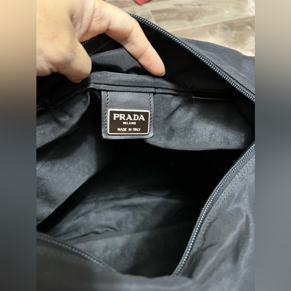 Prada Vintage Tessuto Tote Nylon - Picture 4 of 7